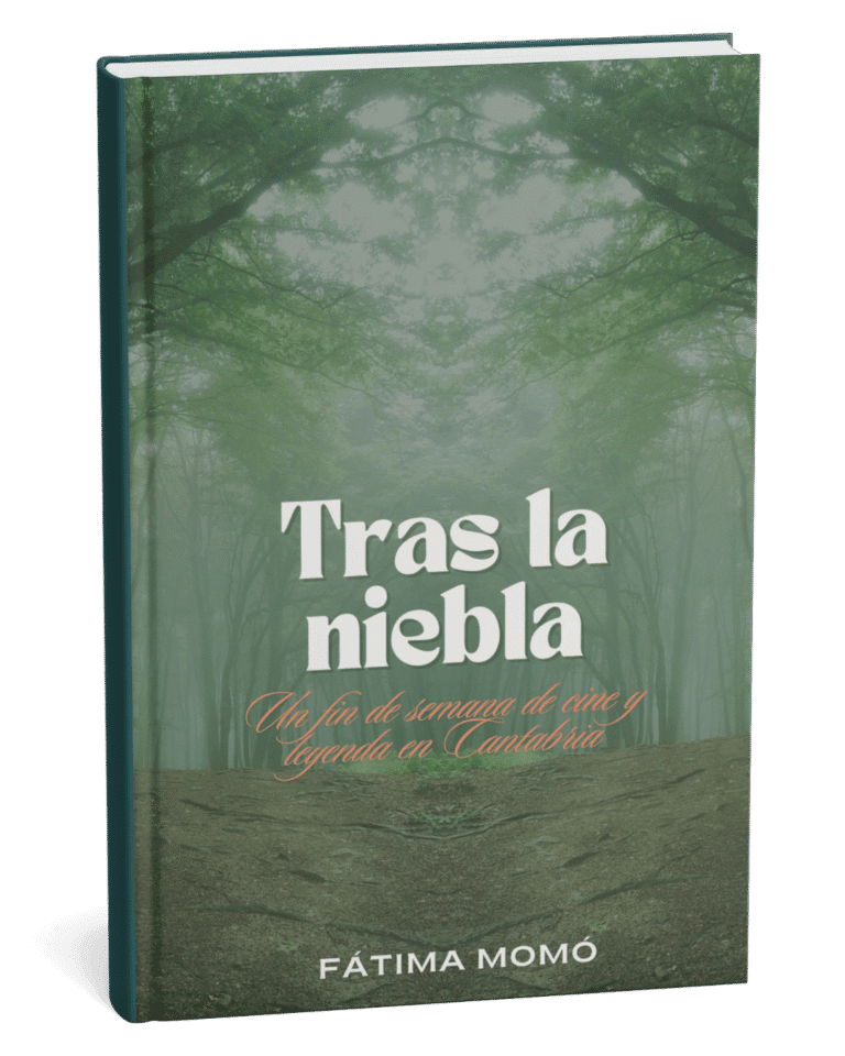 Mockup Tras la niebla