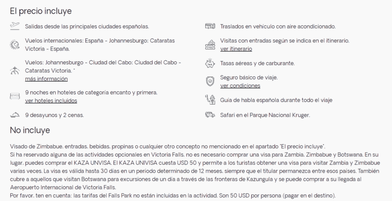 Sudafrica y Zimbabue Editada