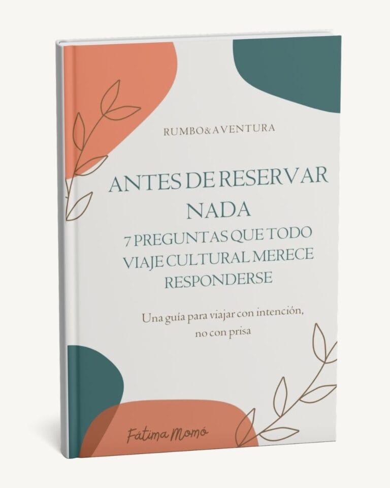 Inicio 5 Portada Antes de reservar nada