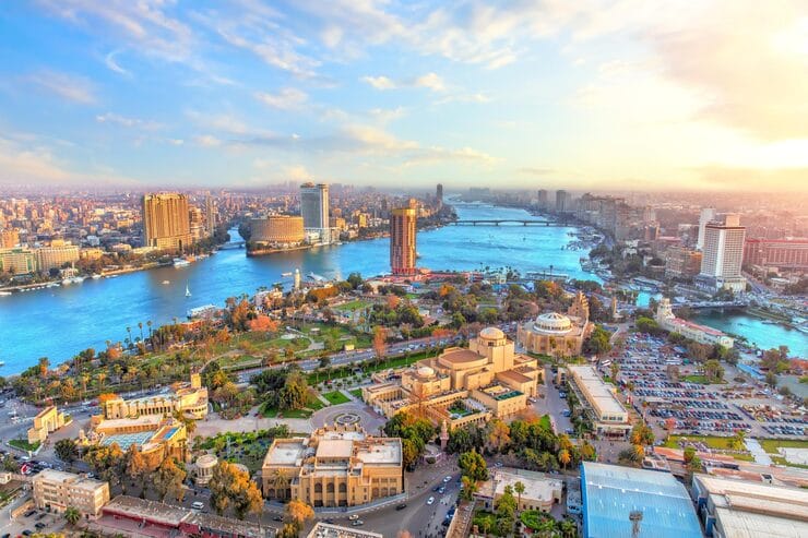 Viaje a Egipto 7 centro cairo vista aerea rio nilo egipto 400112 940