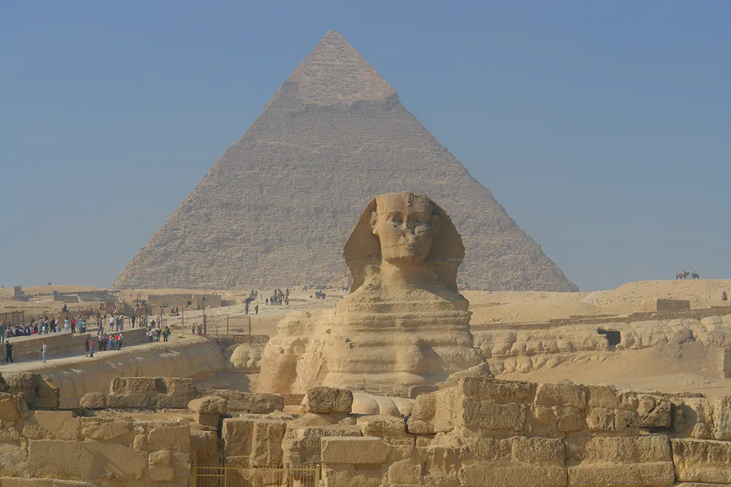 Viaje a Egipto 8 que ver en Egipto Esfinge y piramides de Giza