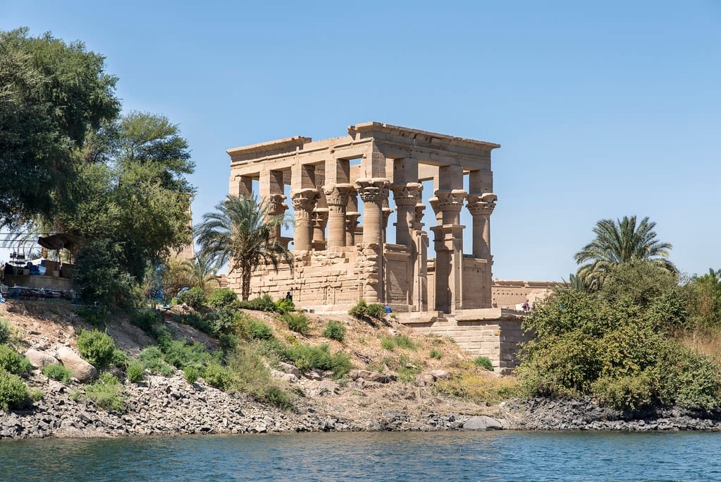 Viaje a Egipto 6 Philae