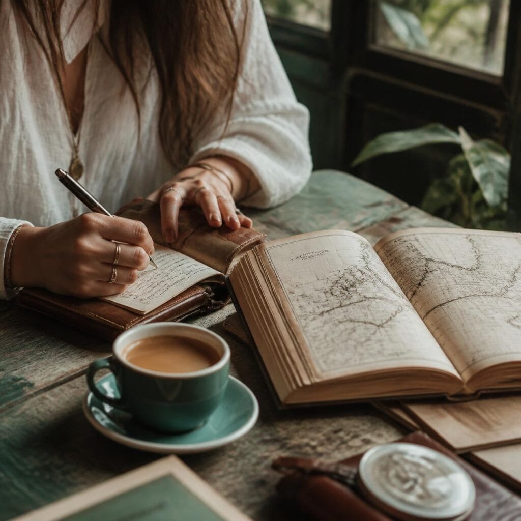 Diseno de itinerarios de autor