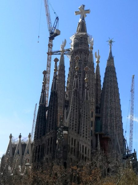 No es una obra terminada. Es una obra viva.  Aquí, el tiempo también forma parte de la arquitectura.